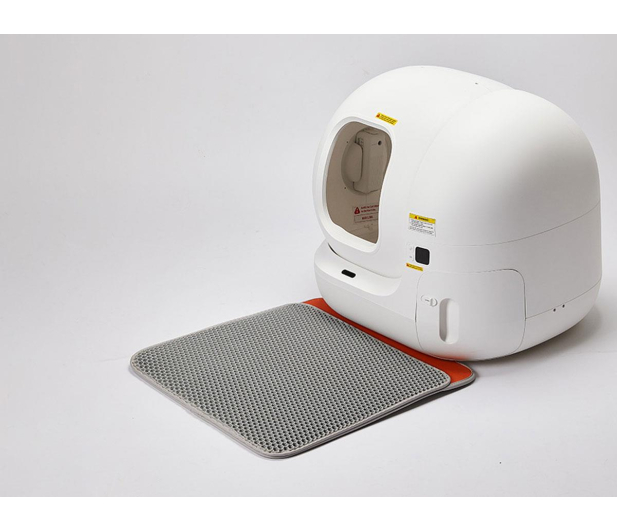 PetKit MATA/WYCIERACZKA POD KUWETĘ 2.0 - 1351317 - zdjęcie 2